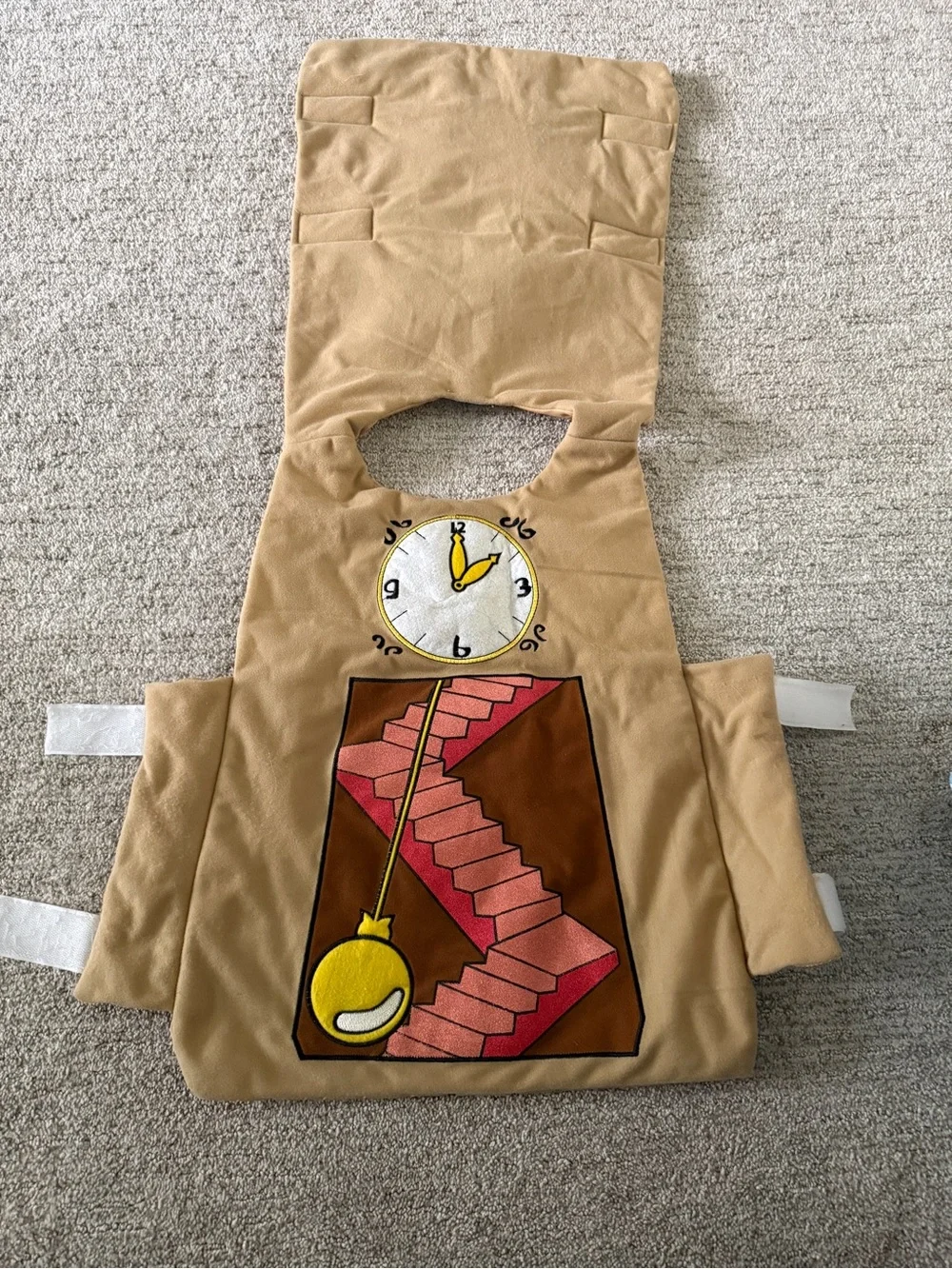 Hickory Dickey Dock Kids’ Costume Set